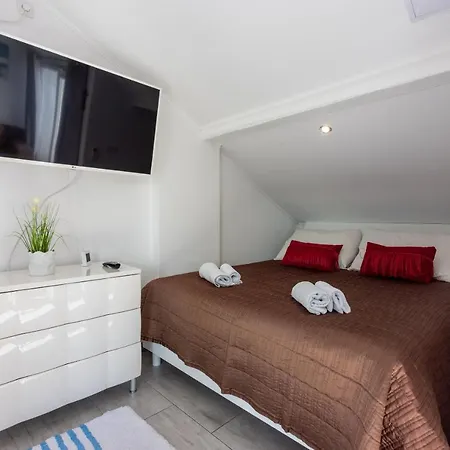 Anamarija Appartement Novi Vinodolski