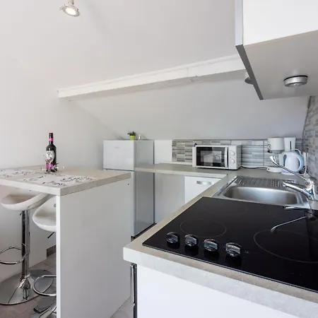 Anamarija Appartement Novi Vinodolski