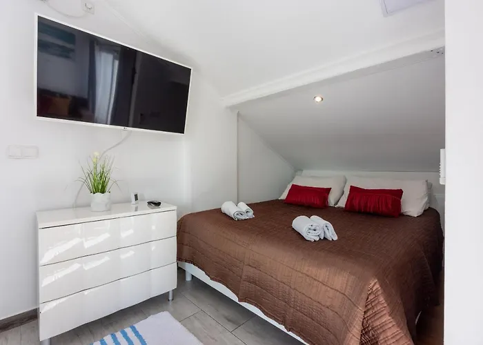 Anamarija Appartement Novi Vinodolski