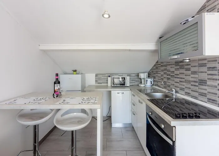 Anamarija Appartement Novi Vinodolski