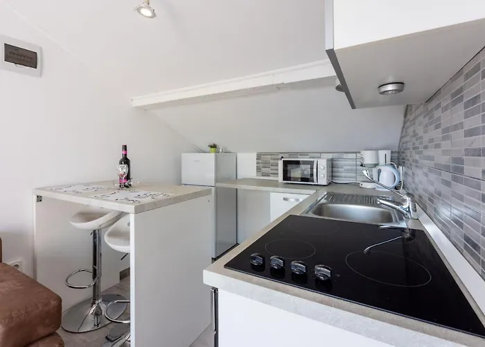 Anamarija Appartement Novi Vinodolski