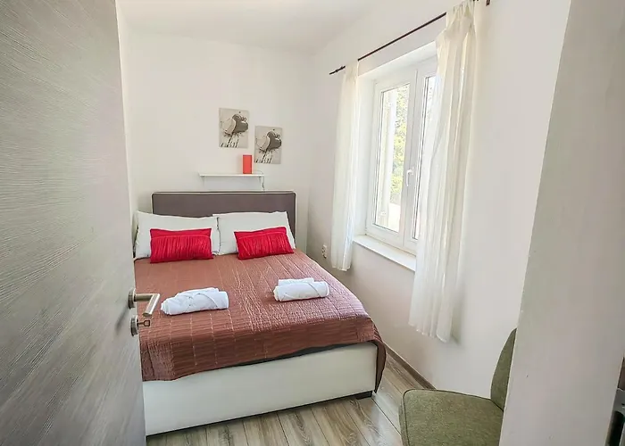 Appartement Anamarija Novi Vinodolski