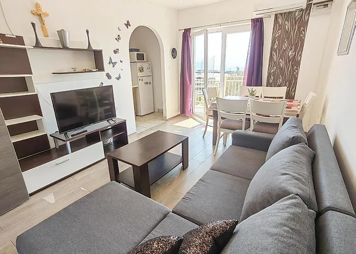 Anamarija Appartement Novi Vinodolski