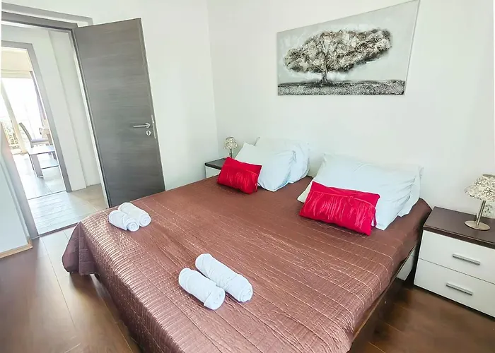 Anamarija Appartement *