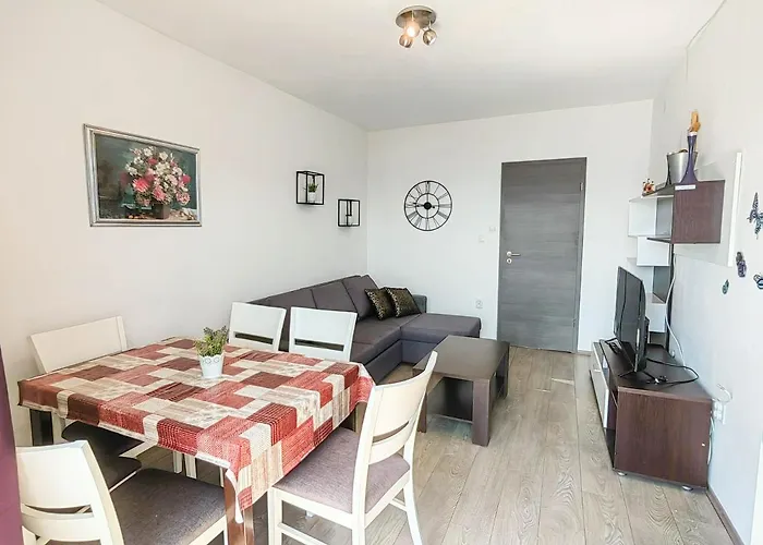 Anamarija Appartement Novi Vinodolski